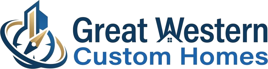 Great Western Custom Homes Official Logo